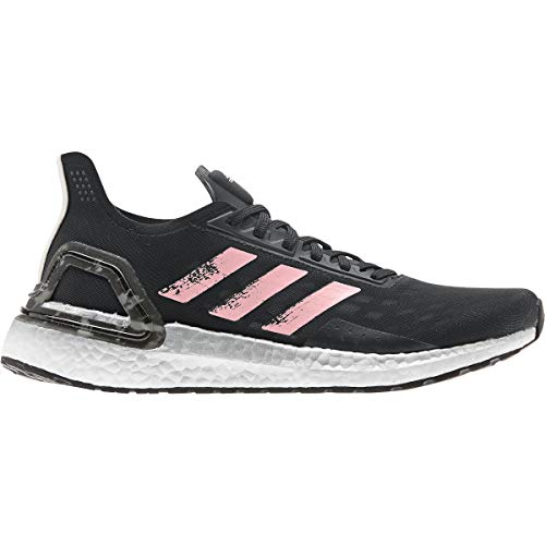 adidas Ultraboost Pb W - Zapatillas de correr para mujer, color negro, talla 44, Mujer, EF0182, Negro , 44 EU