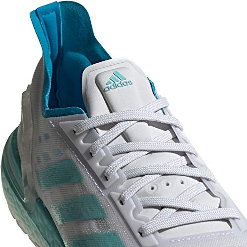 adidas Ultraboost PB - Zapatillas de correr para hombre, color gris, talla 47 1/3