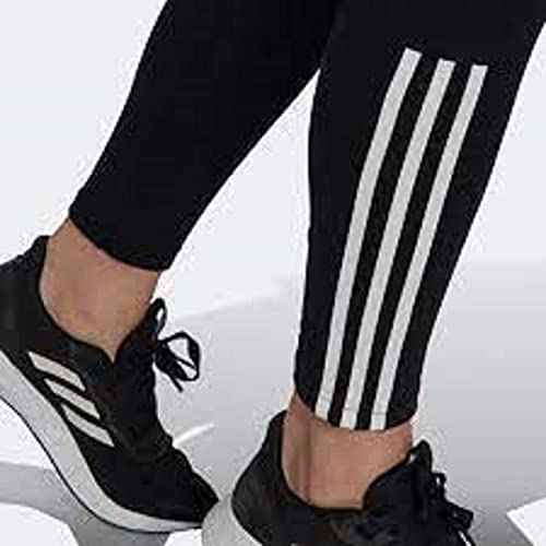 adidas W DK 3S 78 TIG Leggings, Women's, Black/White, S