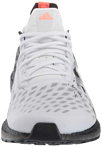 adidas Zapatillas Ultraboost Pb para hombre, blanco/gris/negro (White/Grey/Black),