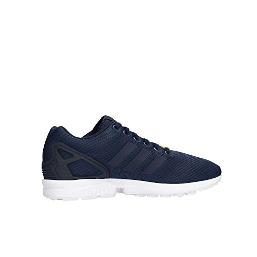 adidas Zx Flux, Zapatillas Unisex, Multicolor (Azul Marino/Blanco), 44 EU