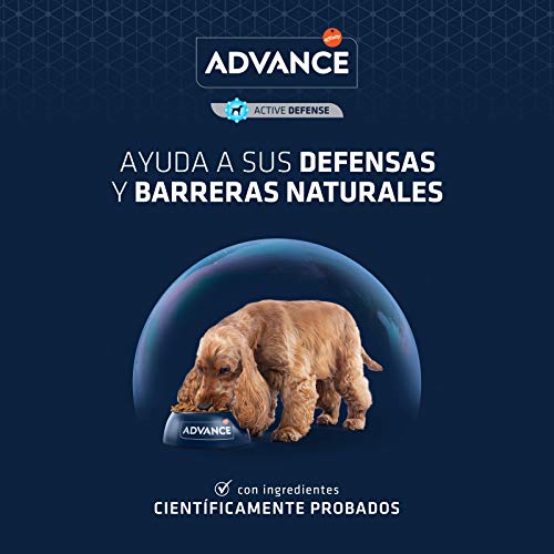 Advance Bulldog Francés Pienso Para Perros De Raza Bulldog Francés - 7.5 Kg