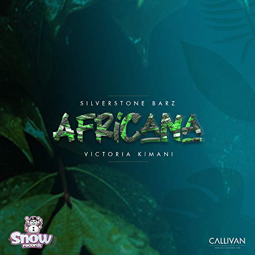 Africana (feat. Victoria Kimani)