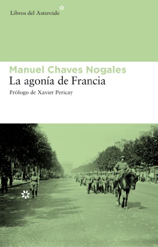 Agonia De Francia,La 5ｦed: 63 (Libros del Asteroide)