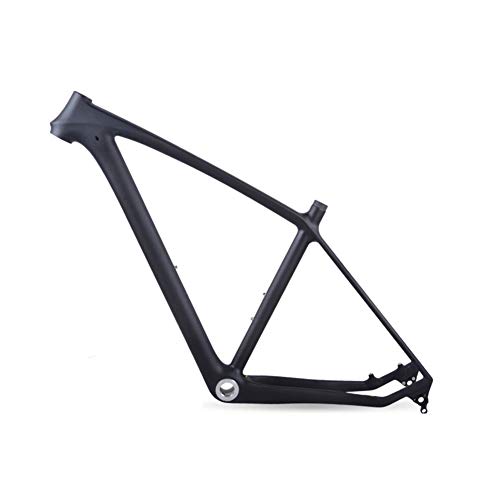 AJIC T800 Carbon MTB Frame 29er Cuadro de Bicicleta de Fibra de Carbono Cuadro de Bicicleta de montaña de Carbono (Size : 19inch)