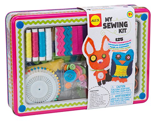 Alex Toys - Mi kit costura para niños (191T)