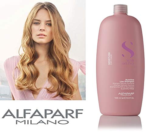 Alfaparf Semidilino Moisture Nutritive Low Champú 1000 ml