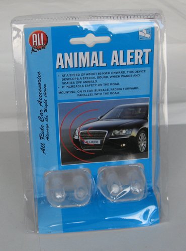All Ride - Alarma para animales