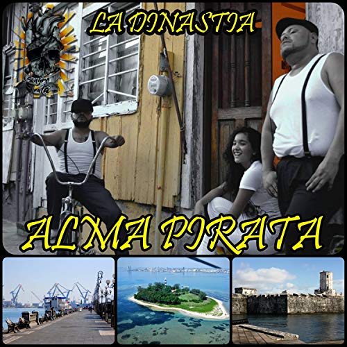 Alma Pirata [Explicit]