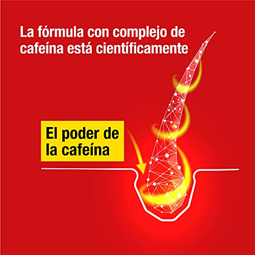 Alpecin Cafeina Liquida 1x 200 ml | Locion anticaida cabello hombre | Tratamiento para caida de pelo hombre | Tratamientos contra alopecia areata androgenetica | Producto para evitar caida pelo