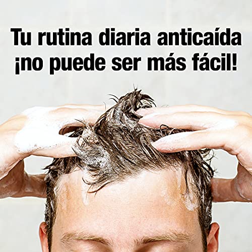 Alpecin Champú Cafeína C1 1x 250ml | Champu anticaida hombre y con cafeina | Tratamiento para la caida del cabello | Alpecin Shampoo Anti Hair Loss Treatment Men