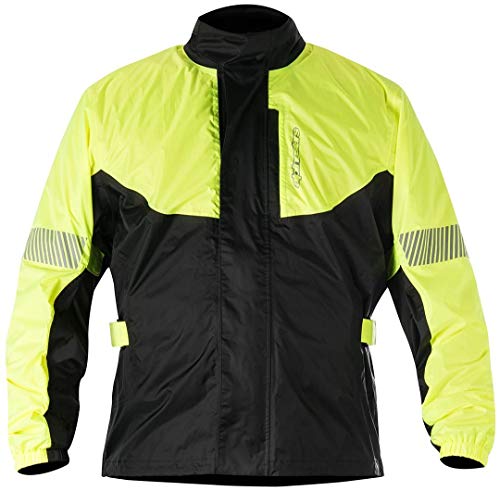 Alpinestars 1494327 Chaqueta, Amarillo Fluo, L