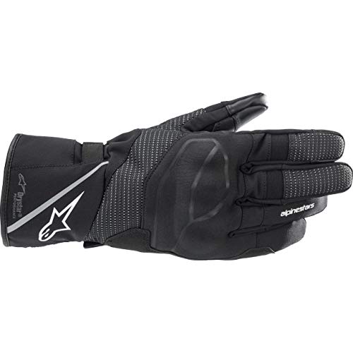 Alpinestars 3527521 Andes DryStar v3 - Guantes de moto (10 L), color negro