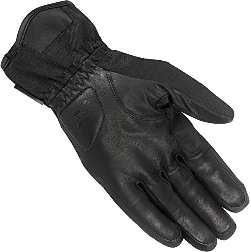 Alpinestars C-5 Drystar - Guantes para moto, de invierno, impermeables L negro