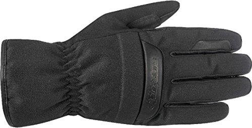 Alpinestars C-5 Drystar - Guantes para moto, de invierno, impermeables L negro