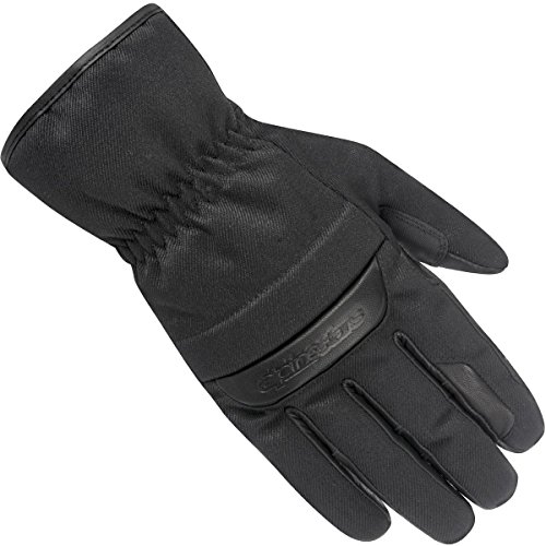 Alpinestars C-5 Drystar - Guantes para moto, de invierno, impermeables L negro