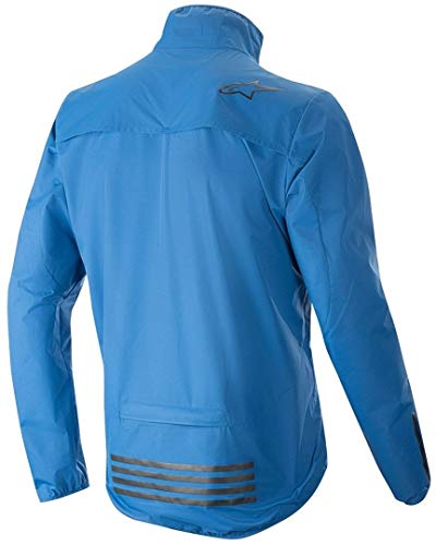 Alpinestars Chaqueta Descender V3 para hombre, Hombre, Chaqueta, AP2205197310M, Azul medio., M