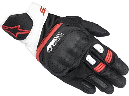 Alpinestars Guante SP5 Rojo M