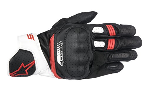 Alpinestars Guante SP5 Rojo M