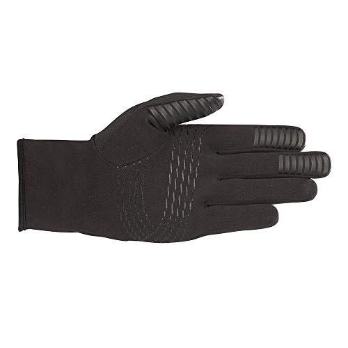 Alpinestars Guantes Cirrus para hombre, color negro, talla pequeña