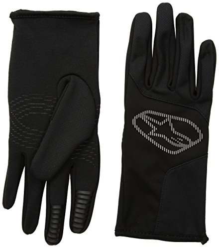 Alpinestars Guantes Cirrus para hombre, color negro, talla pequeña