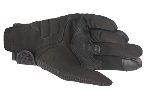 Alpinestars Guantes de Moto Alpinestars Stella Copper Guantes Negro Blanco, Negro/Blanco, XL 359842012- XL