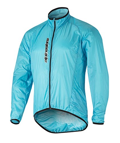 Alpinestars Kicker Pack Chaqueta, Hombre, 1322717, Atoll Azul, L