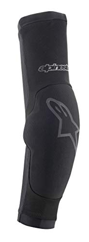 Alpinestars Paragon Plus Elbow Protector Armadura del Codo, Hombre, Negro, XS