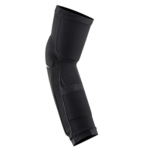 Alpinestars Paragon Plus Knee/Shin Protector Armadura de Rodilla, Hombre, Negro, Medium