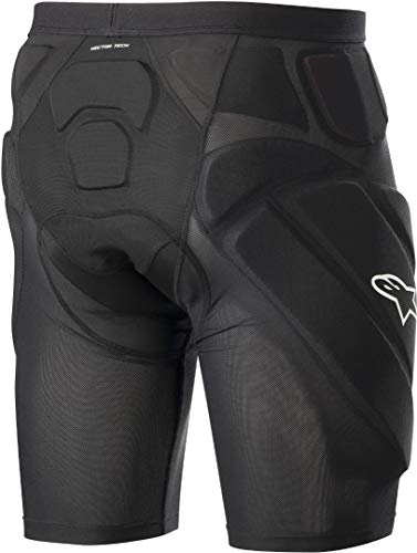 Alpinestars Vector Tech Shorts Vector Tech Pantalones Cortos para Hombre, Hombre, 1657519, Negro, XXL