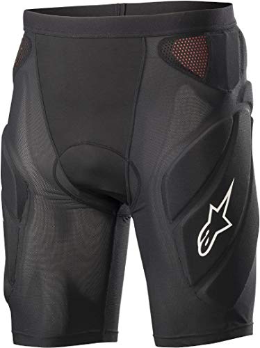 Alpinestars Vector Tech Shorts Vector Tech Pantalones Cortos para Hombre, Hombre, 1657519, Negro, XXL