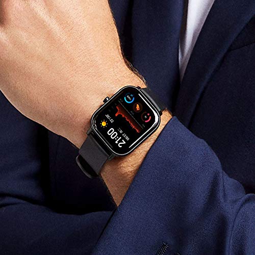 Amazfit BIP LITE GLOBAL 1,28'' PULSOMETRO BLACK