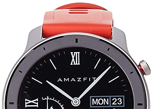 Amazfit GTR-42mm Coral Red