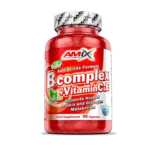 Amix B Complex 90 Caps 690 g