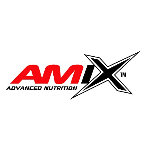 AMIX - Bcaa Glutamina - 530 Gramos - Complemento Alimenticio de Glutamina en Polvo - Reduce el Catabolismo Muscular - Óptimo para Deportistas - Sabor Lima Limón - Aminoácidos Ramificados