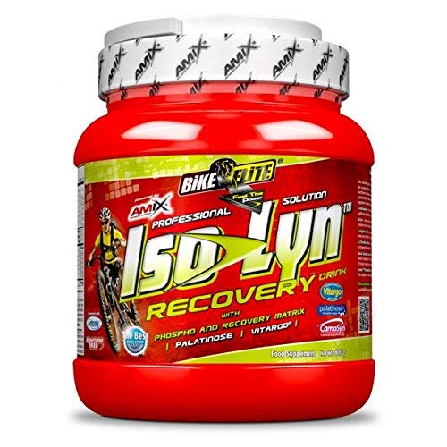 AMIX ISOLYN RECOVERY (800 GRS) - LIMON
