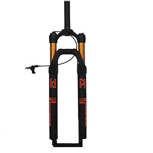 Amortiguador Ciclismo Tenedor Bicicleta de montaña Suspensión Air Bike Plug Bike Fork 32mm 120mm 26 27.5 29 Rendimiento de trazo sobre SR Suntour Epixon Horquilla delantera de bicicleta de montaña