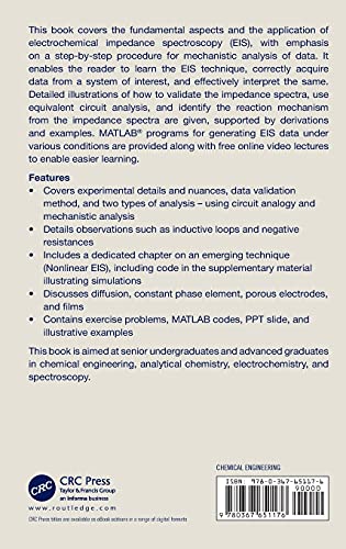 An An Introduction to Electrochemical Impedance Spectroscopy