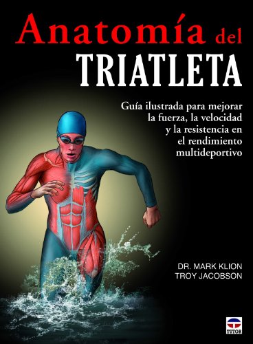 Anatomía del Triatleta