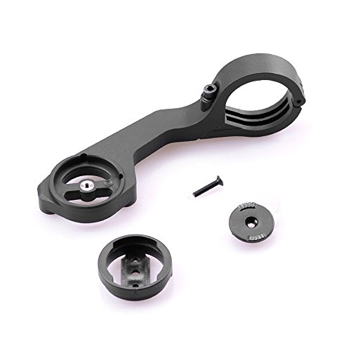 Andoer Bicicleta Soporte Manillar Mount Kit de Ordenador out de Frontal Bike Mount Kit 25,4 mm/31,8 mm