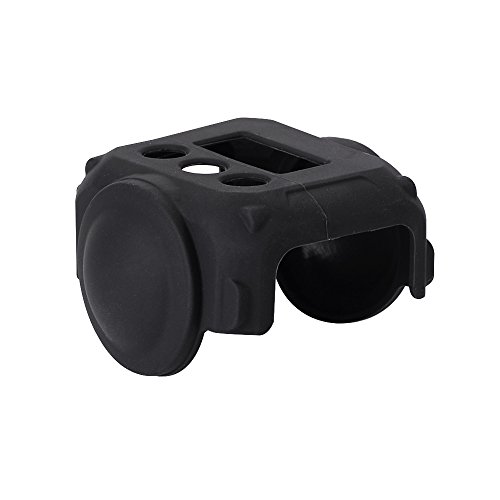 Andoer Funda de silicona para cámara Garmin VIRB 360