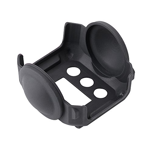 Andoer Funda de silicona para cámara Garmin VIRB 360