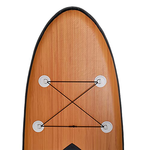 Apollo Tabla Sup – Set Completo para Sup Paddle – Tabla de Paddle Surf Hinchable con Remo, Bomba y Kit de Reparación – Tabla de Remo para Principiantes y Profesionales