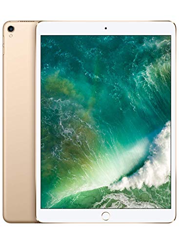 Apple iPad Pro 10.5 256GB Wi-Fi - Oro (Reacondicionado)