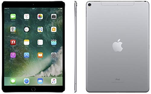 Apple iPad Pro 12.9 (2.ª Generación) 64GB Wi-Fi - Gris Espacial (Reacondicionado)