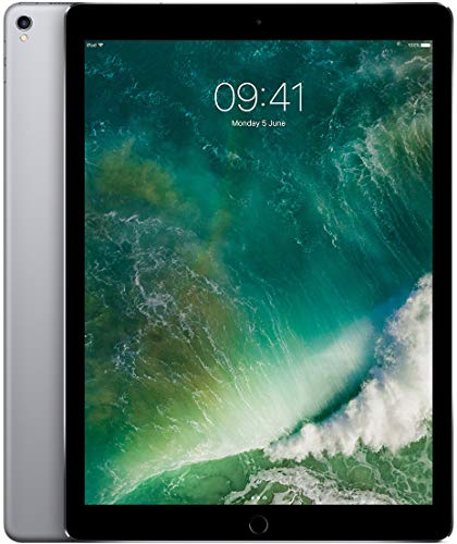 Apple iPad Pro 12.9 (2.ª Generación) 64GB Wi-Fi - Gris Espacial (Reacondicionado)