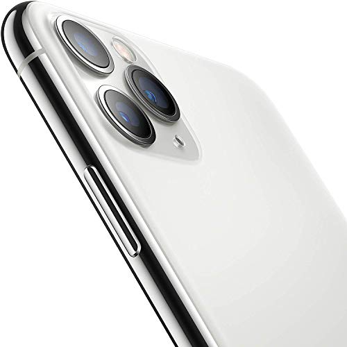Apple iPhone 11 Pro, 256GB, Plata (Reacondicionado)