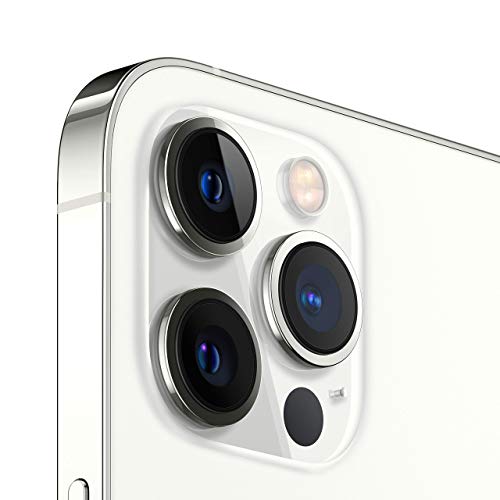 Apple iPhone 12 Pro Max, 256GB, Plata - (Reacondicionado)
