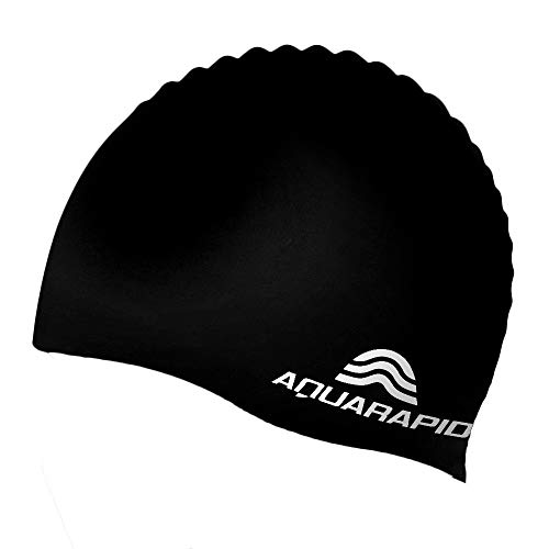 Aquarapid Auriculares, color negro Taglia unica