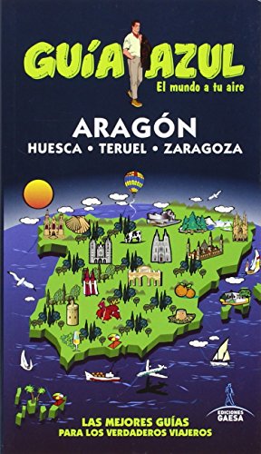 ARAGÓN (GUÍA AZUL)